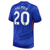 Chelsea Palmer 20 Hjemme 2025-26 - Herre Fotballdrakt